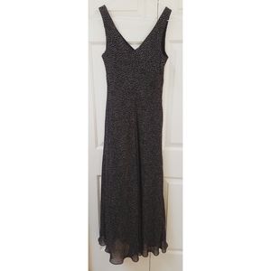 Ann Taylor silk dress, size 8